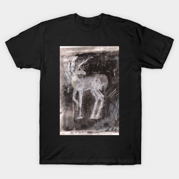 Unicorn T-Shirt by Visuddhi